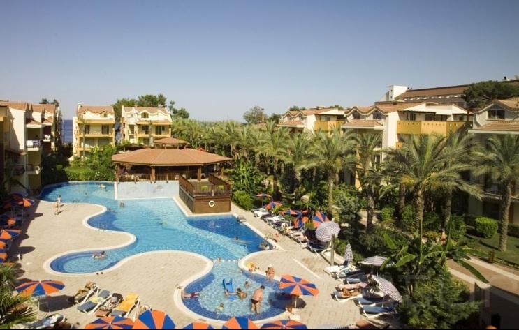ALATiMYA ViLLAGE KEMER