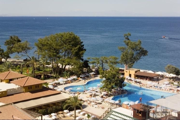 ALATiMYA ViLLAGE KEMER