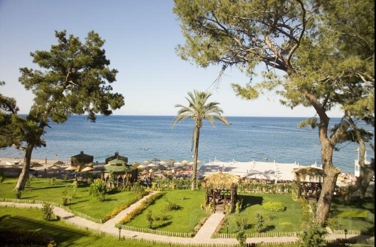 ALATiMYA ViLLAGE KEMER