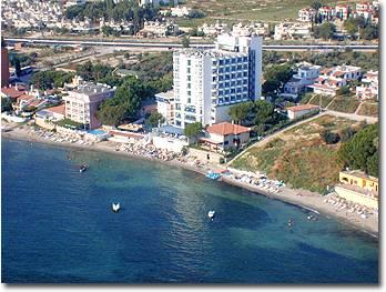 GRAND ÖZCELIK HOTEL