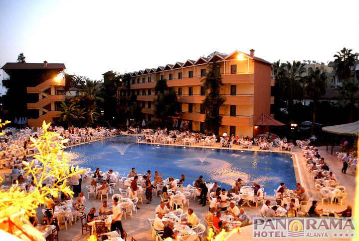 PANORAMA HOTEL