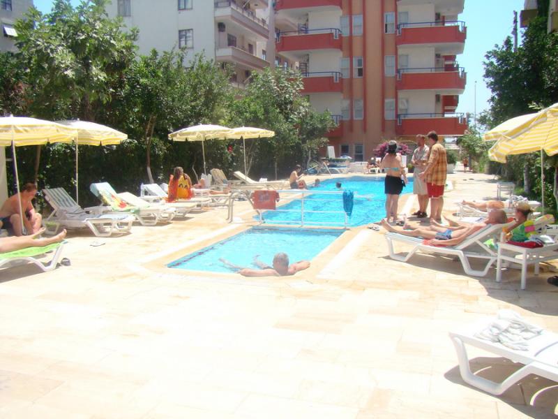 MERI BEACH HOTEL