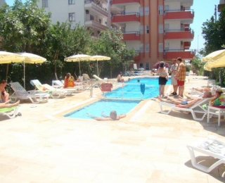 MERI BEACH HOTEL