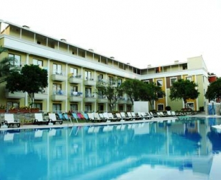 GELIDONYA HOTEL