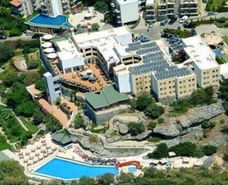 CRYSTAL HOTEL BODRUM