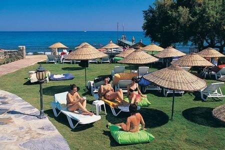 CRYSTAL HOTEL BODRUM