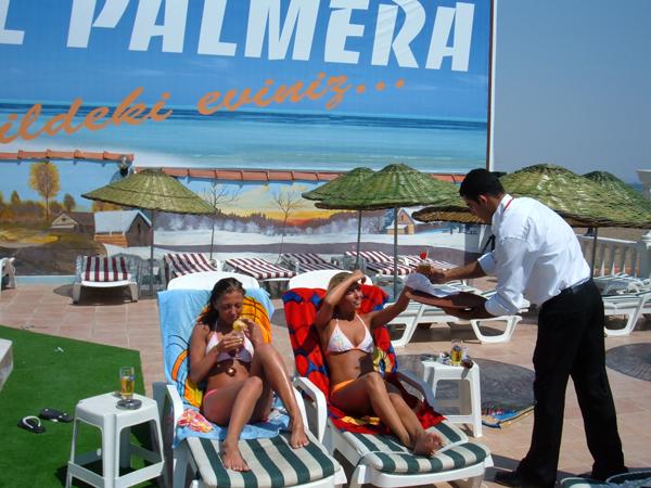 HOTEL PALMERA RESORT