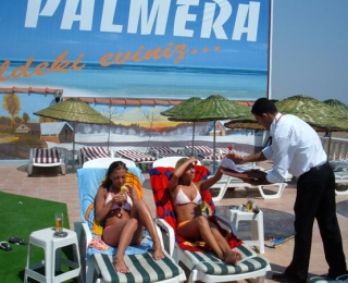 HOTEL PALMERA RESORT