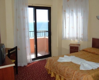 HOTEL PALMERA RESORT