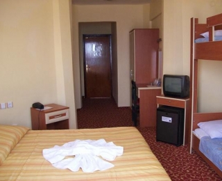 HOTEL PALMERA RESORT