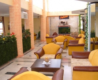 HOTEL PALMERA RESORT