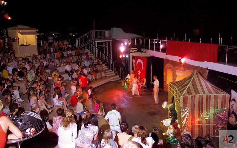 VICTORIA CLUB RESORT HOTEL