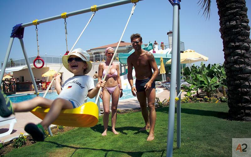 VICTORIA CLUB RESORT HOTEL