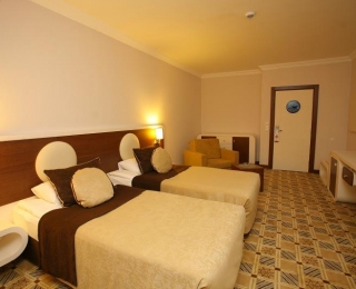 QUEEN ELiZABETH SUiTE HOTEL