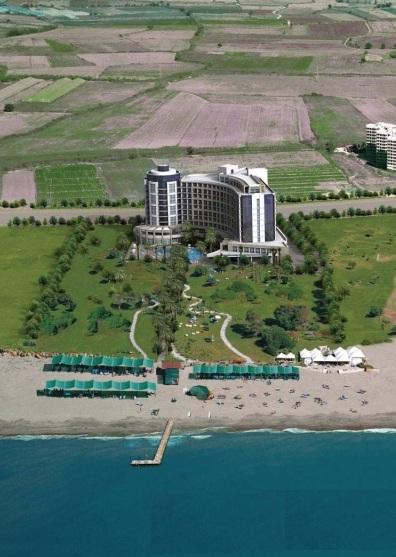 SHERWOOD BREEZES RESORT HOTEL