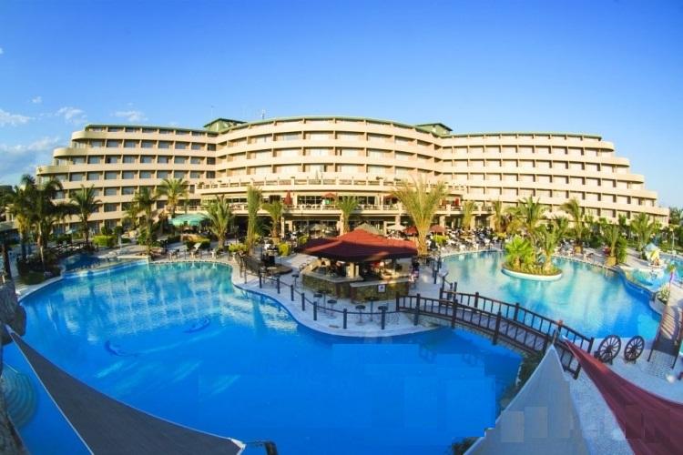 PEMAR BEACH RESORT HOTEL