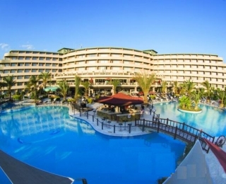 PEMAR BEACH RESORT HOTEL