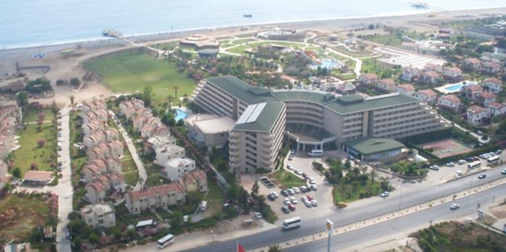 PEMAR BEACH RESORT HOTEL