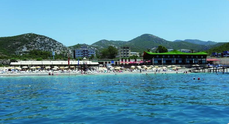 DOGANAY BEACH CLUB