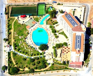 GARDEN OF SUN HOTEL