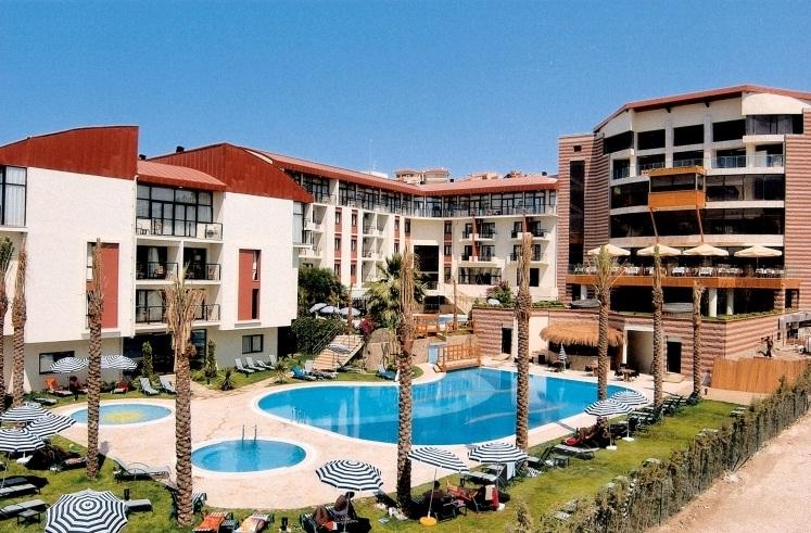 PIRIL HOTEL TERMAL & SPA