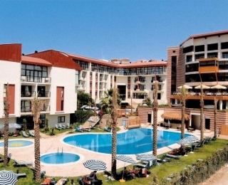 PIRIL HOTEL TERMAL & SPA