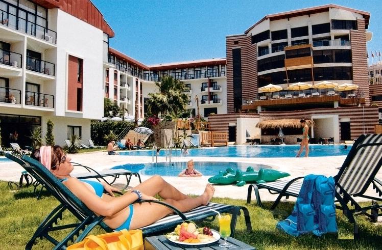 PIRIL HOTEL TERMAL & SPA