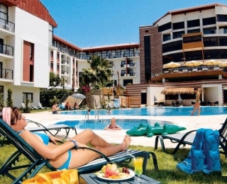 PIRIL HOTEL TERMAL & SPA