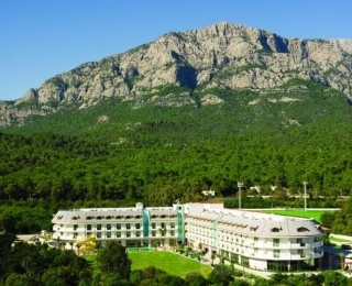 KEMER REACH HOTEL