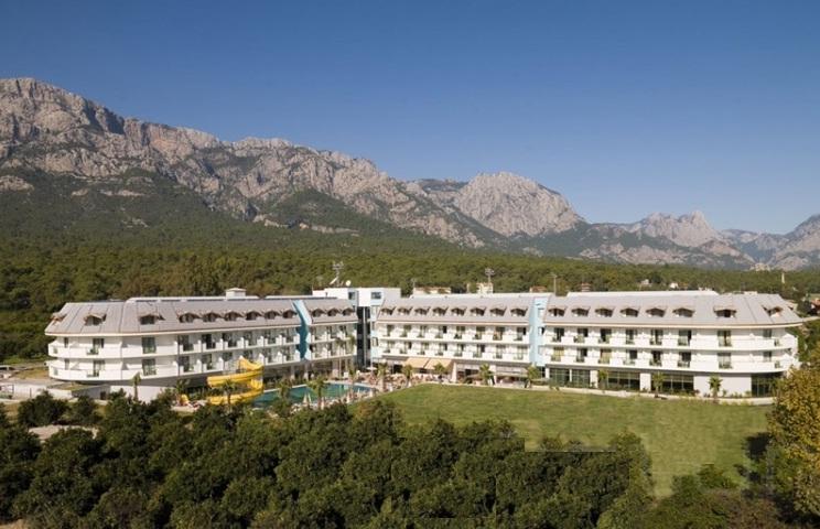 KEMER REACH HOTEL