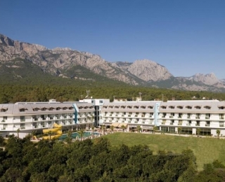 KEMER REACH HOTEL