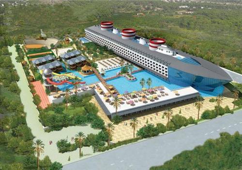 QUEEN ELiZABETH SUiTE HOTEL