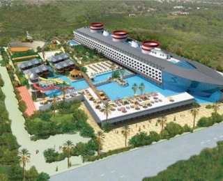 QUEEN ELiZABETH SUiTE HOTEL