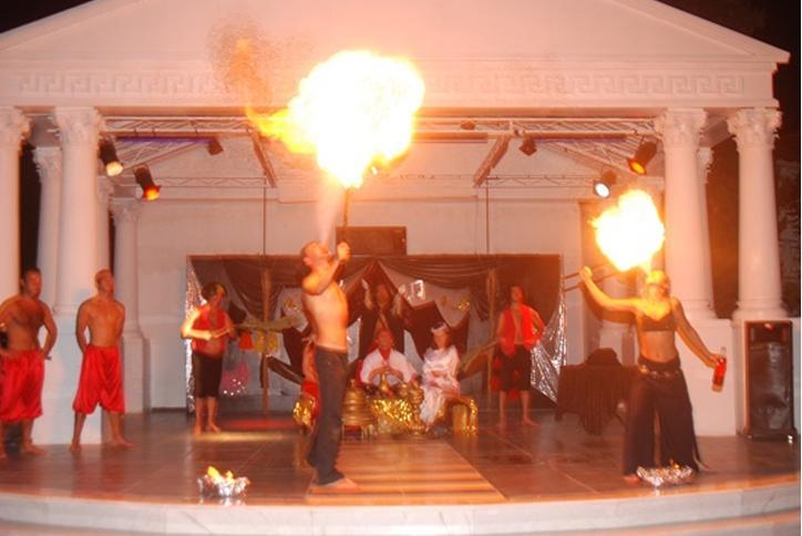 LYKIA BOTANIKA HOTEL