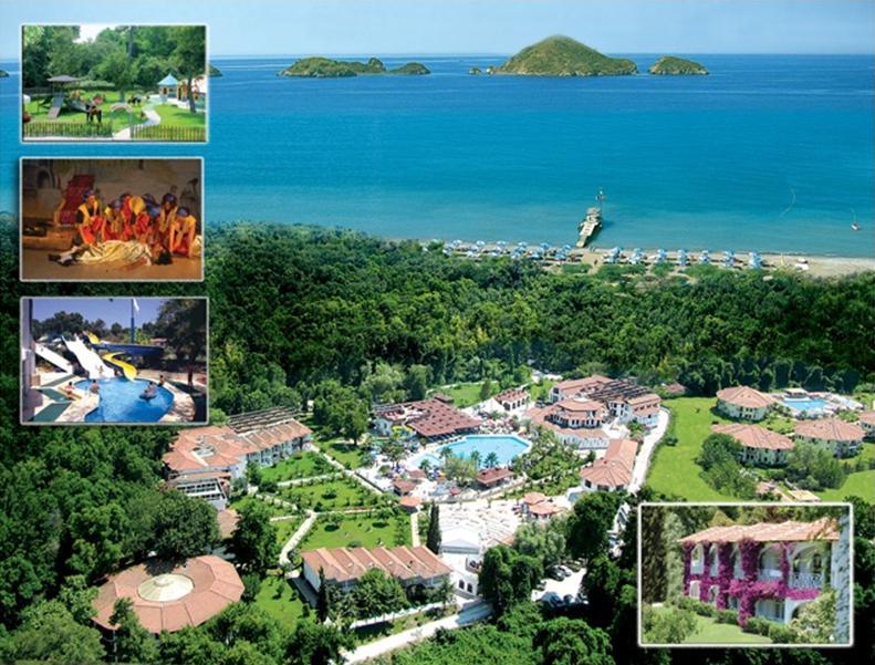 LYKIA BOTANIKA HOTEL