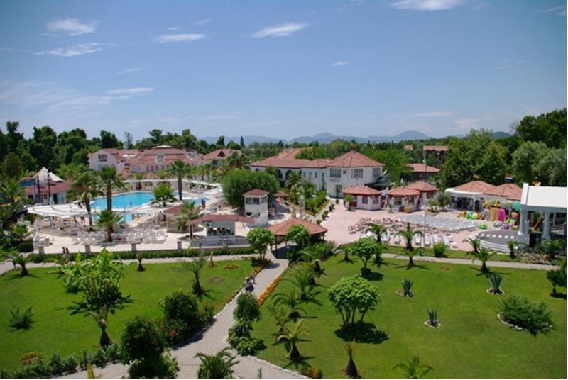 LYKIA BOTANIKA HOTEL