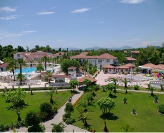LYKIA BOTANIKA HOTEL