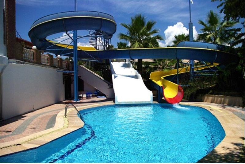 LYKIA BOTANIKA HOTEL