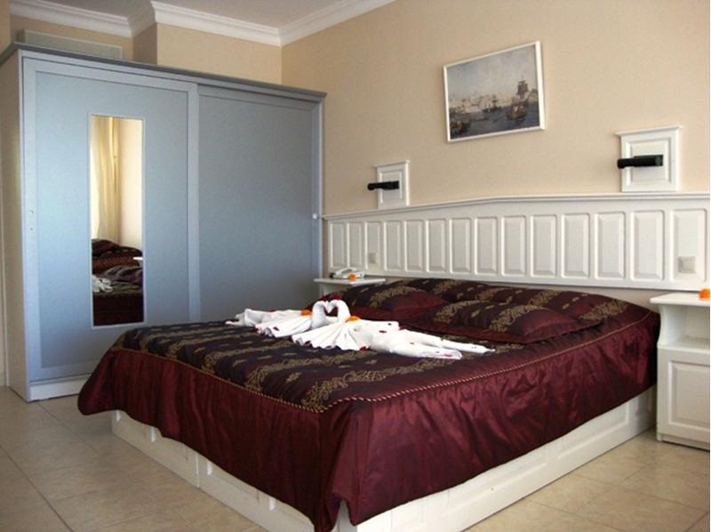 LYKIA BOTANIKA HOTEL