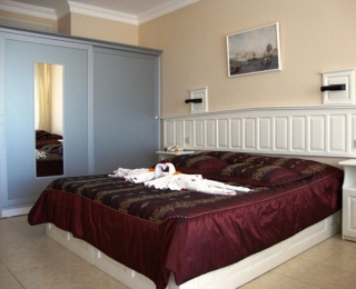 LYKIA BOTANIKA HOTEL