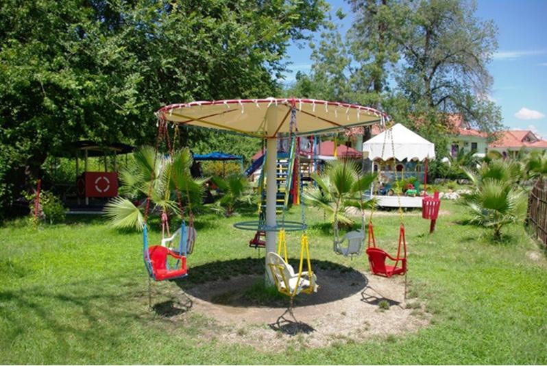 LYKIA BOTANIKA HOTEL