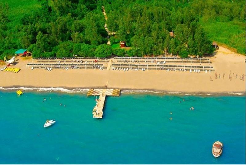 LYKIA BOTANIKA HOTEL