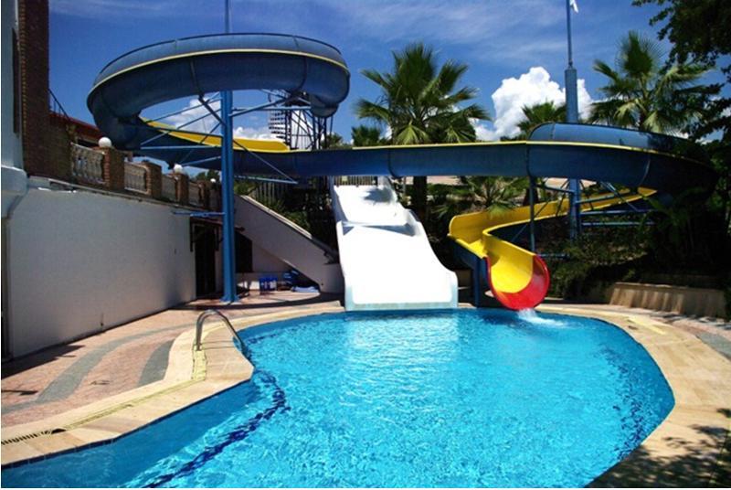 LYKIA BOTANIKA HOTEL