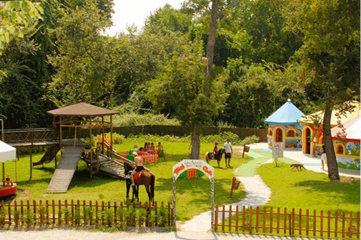 LYKIA BOTANIKA HOTEL