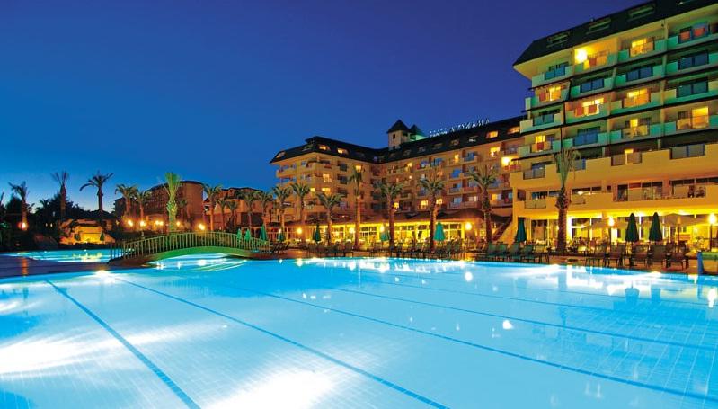 MC ARANCiA RESORT HOTEL