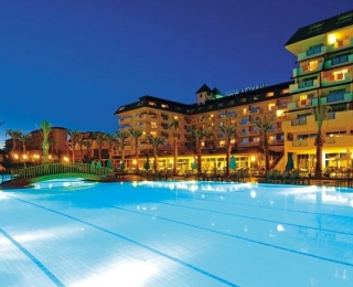 MC ARANCiA RESORT HOTEL