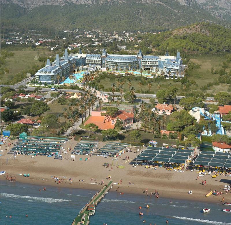 LE CHATEAU DE PRESTIGE RESORT