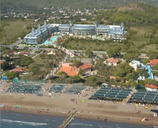 LE CHATEAU DE PRESTIGE RESORT