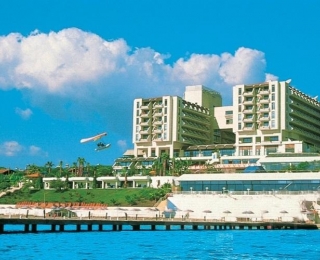 FANTASiA DE LUXE HOTEL KUŞADASI