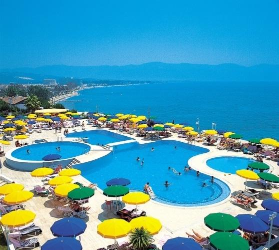 FANTASiA DE LUXE HOTEL KUŞADASI